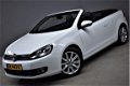 Volkswagen Golf Cabriolet - 1.4 TSI 160pk Highline Navi/Xenon/Led/Leer/Pdc/Stoelverw./Lmv - 1 - Thumbnail