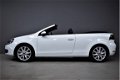 Volkswagen Golf Cabriolet - 1.4 TSI 160pk Highline Navi/Xenon/Led/Leer/Pdc/Stoelverw./Lmv - 1 - Thumbnail