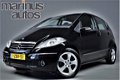Mercedes-Benz A-klasse - 200 136pk Avantgarde 5drs H.Leer/Sportstoelen/Climate/Lmw/Audio/76dkm - 1 - Thumbnail