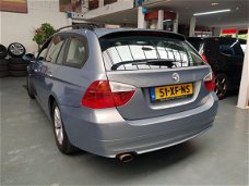 BMW 3-serie Touring - 318i High Executive Nap/Airco/Leer/Nette Auto