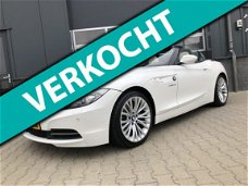 BMW Z4 Roadster - - 2.3i Org NL Sportstoelen Navi Xenon Vol