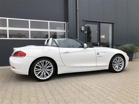 BMW Z4 Roadster - - 2.3i Org NL Sportstoelen Navi Xenon Vol - 1