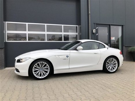 BMW Z4 Roadster - - 2.3i Org NL Sportstoelen Navi Xenon Vol - 1