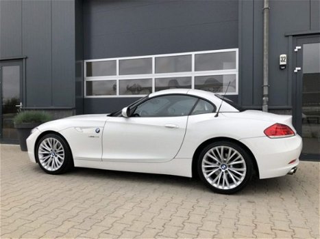 BMW Z4 Roadster - - 2.3i Org NL Sportstoelen Navi Xenon Vol - 1