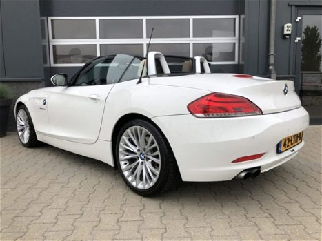 BMW Z4 Roadster - - 2.3i Org NL Sportstoelen Navi Xenon Vol - 1