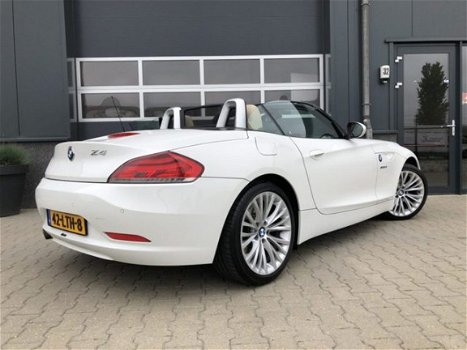 BMW Z4 Roadster - - 2.3i Org NL Sportstoelen Navi Xenon Vol - 1