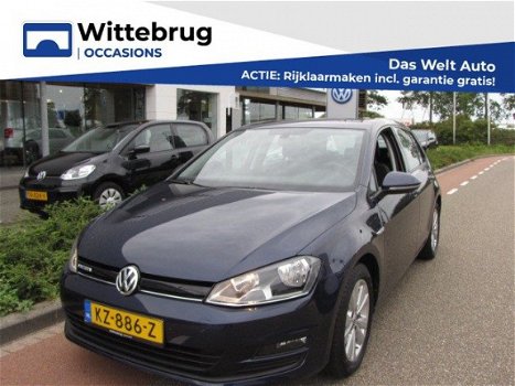 Volkswagen Golf - 1.0 TSI 115 pk Comfortline Executive - 1