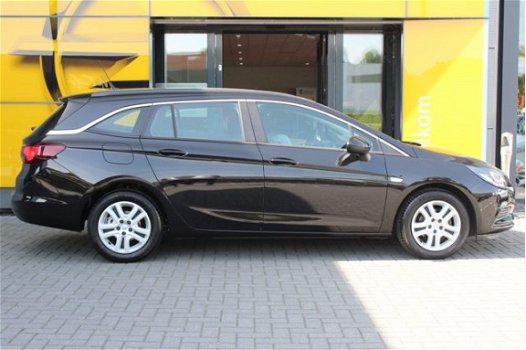 Opel Astra Sports Tourer - 1.0 105 pk Edition AC/CARPLAY/REGENSENSOR/ARMSTEUN - 1