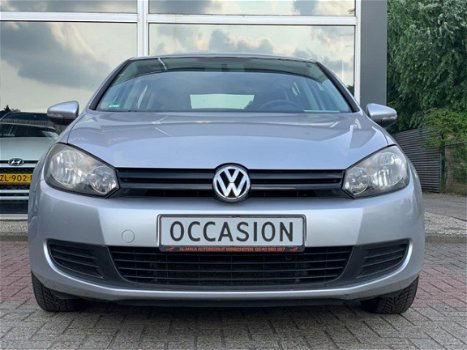 Volkswagen Golf Variant - 1.4*NAVIGATIE*BLUETOOTH/AUX*1EEIG*GARANTIE - 1