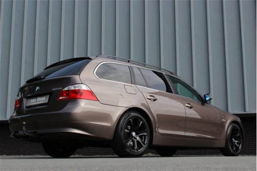 BMW 5-serie Touring - 2.5 I 523i E61 Executive | Automaat | 177 pk | - 1