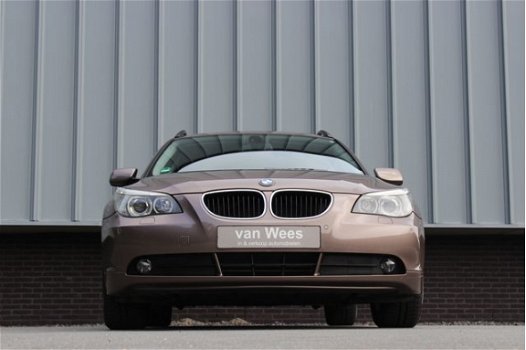 BMW 5-serie Touring - 2.5 I 523i E61 Executive | Automaat | 177 pk | - 1