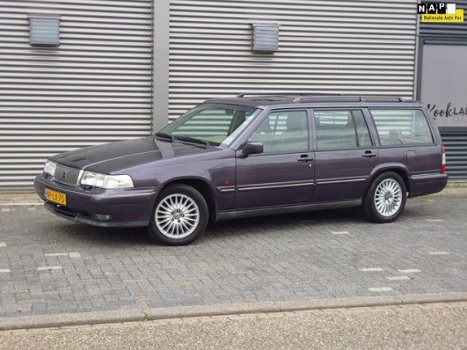 Volvo 960 - 3.0 Oxford Youngtimer AUTOMAAT - 1