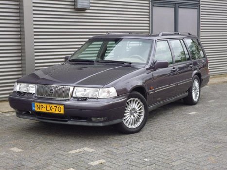 Volvo 960 - 3.0 Oxford Youngtimer AUTOMAAT - 1