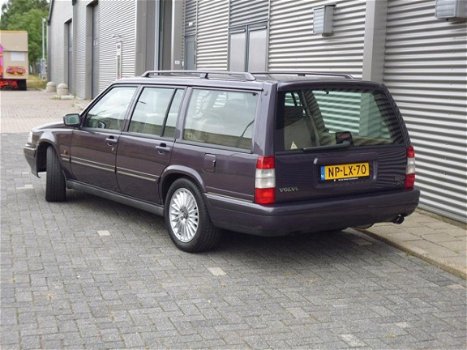 Volvo 960 - 3.0 Oxford Youngtimer AUTOMAAT - 1