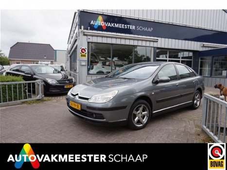 Citroën C5 - 2.0-16V Ligne Prestige RIJKLAARPRIJS incl nw apk/beurt & 3 mnd schaap garantie - 1