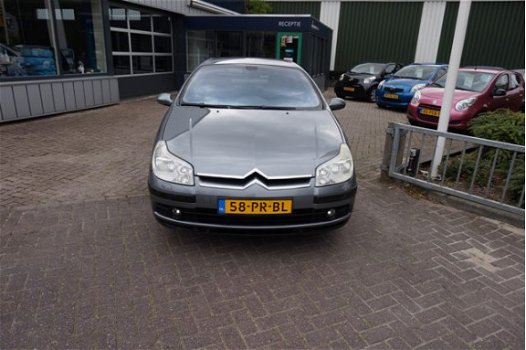 Citroën C5 - 2.0-16V Ligne Prestige RIJKLAARPRIJS incl nw apk/beurt & 3 mnd schaap garantie - 1