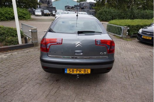 Citroën C5 - 2.0-16V Ligne Prestige RIJKLAARPRIJS incl nw apk/beurt & 3 mnd schaap garantie - 1