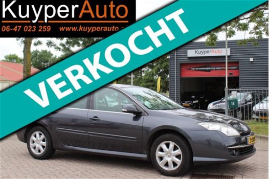 Renault Laguna - 2.0 16V Dynamique clima /navi/garantie - 1