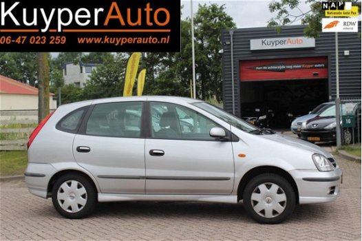 Nissan Almera Tino - 1.8 Acenta automaat /clima - 1