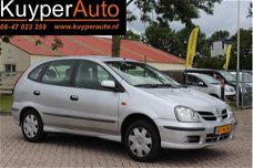 Nissan Almera Tino - 1.8 Acenta automaat /clima