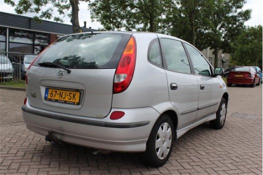 Nissan Almera Tino - 1.8 Acenta automaat /clima - 1