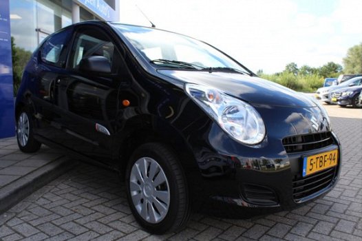 Suzuki Alto - 1.0 Comfort EASSS Airco Lease vanaf € 110 p/m - 1