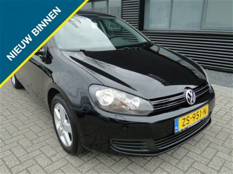 Volkswagen Golf - 1.4 TSI Comfortline 2011 Boekjes - 1