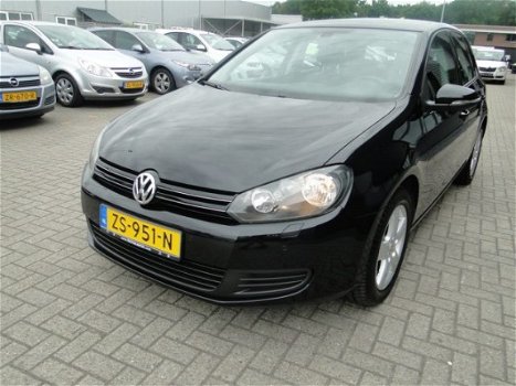 Volkswagen Golf - 1.4 TSI Comfortline 2011 Boekjes - 1