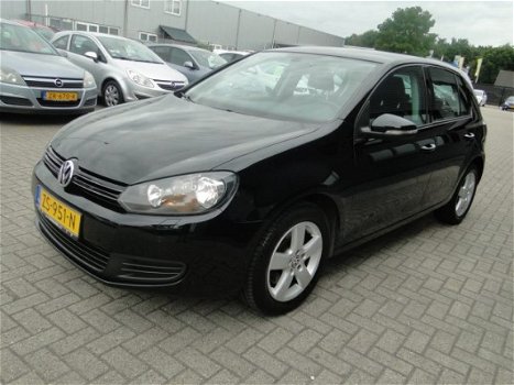 Volkswagen Golf - 1.4 TSI Comfortline 2011 Boekjes - 1