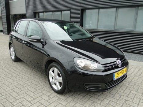 Volkswagen Golf - 1.4 TSI Comfortline 2011 Boekjes - 1