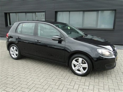 Volkswagen Golf - 1.4 TSI Comfortline 2011 Boekjes - 1