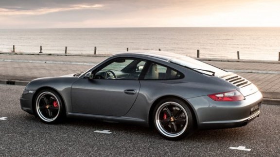 Porsche 911 - 3.8 Carrera S Coupé - 1