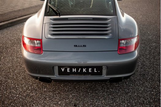 Porsche 911 - 3.8 Carrera S Coupé - 1