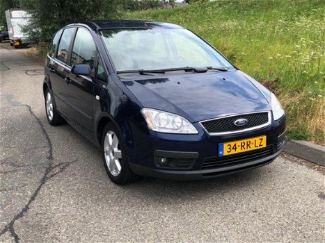 Ford C-Max - 1.6 Trend APK 16-06-2020 Airco, Cruise control, Trekhaak - 1