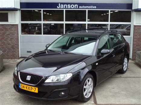 Seat Exeo ST - 1.6 reference, Climate control, Cruise control, Bluetooth, Audio, boordcomputer, LM v - 1