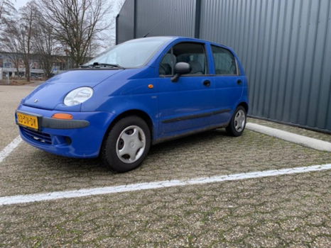 Daewoo Matiz - 0.8i SE - 1