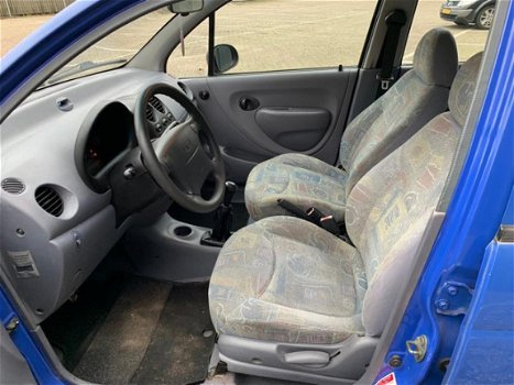 Daewoo Matiz - 0.8i SE - 1