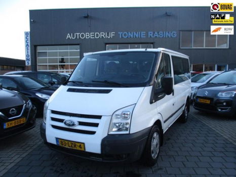 Ford Transit Kombi - 300S 2.2 TDCI SHD - 1