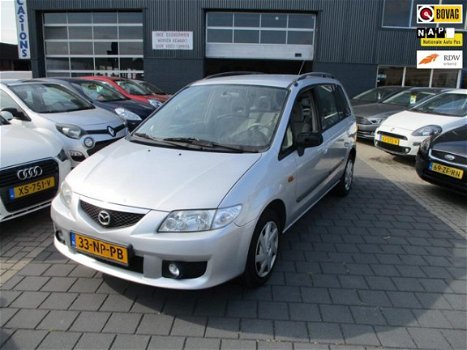 Mazda Premacy - 1.8i Exclusive - 1