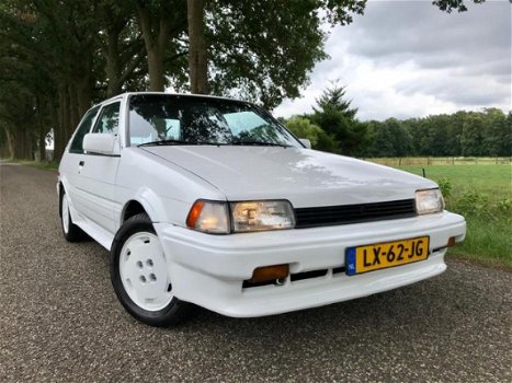 Toyota Corolla - 1.6i TwinCam GT USA Automaat Uniek - 1