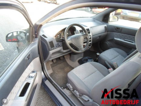 Hyundai Getz - 1.3i GL APK TOT 05-12-2020 - 1