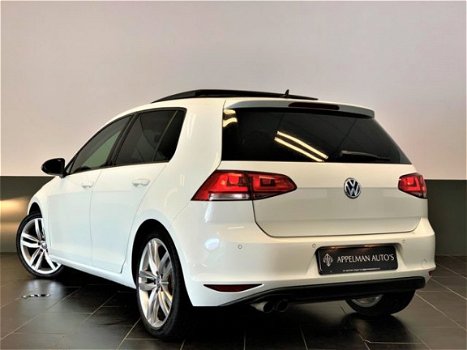 Volkswagen Golf - 1.4 TSI ACT Highline|DSG|Pano|Leder|Stoelverwarming - 1