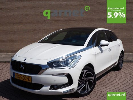 DS 5 - 5 2.0 BlueHDi 150 PK Business Executive | 18 inch | Leer met Alcantara | Panoramadak | HUD - 1