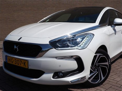 DS 5 - 5 2.0 BlueHDi 150 PK Business Executive | 18 inch | Leer met Alcantara | Panoramadak | HUD - 1