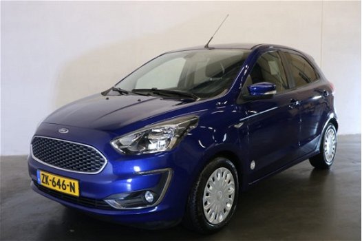 Ford Ka - 1.2 85pk Trend Ultimate CLIMATE|Apple Car play & Android Auto - 1