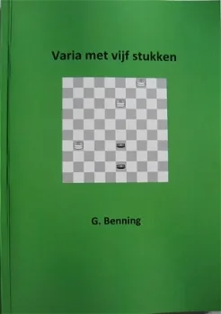 Varia met vijf stukken - 0