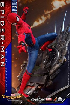 Hot Toys Spider-Man: Homecoming Quarter Scale Deluxe QS015B - 1