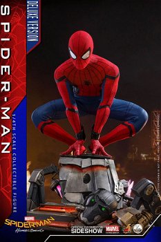 Hot Toys Spider-Man: Homecoming Quarter Scale Deluxe QS015B - 2