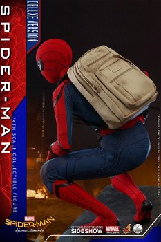 Hot Toys Spider-Man: Homecoming Quarter Scale Deluxe QS015B - 5
