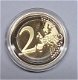 Belgie 2 euro 2012, koningin Elisabeth wedstrijd, in etui - 2 - Thumbnail